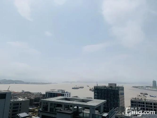 舟山普陀东港新楼盘