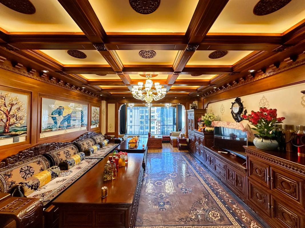 拉萨小户型楼盘