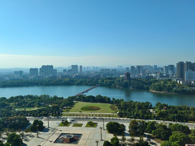 鹰潭江南水都楼盘