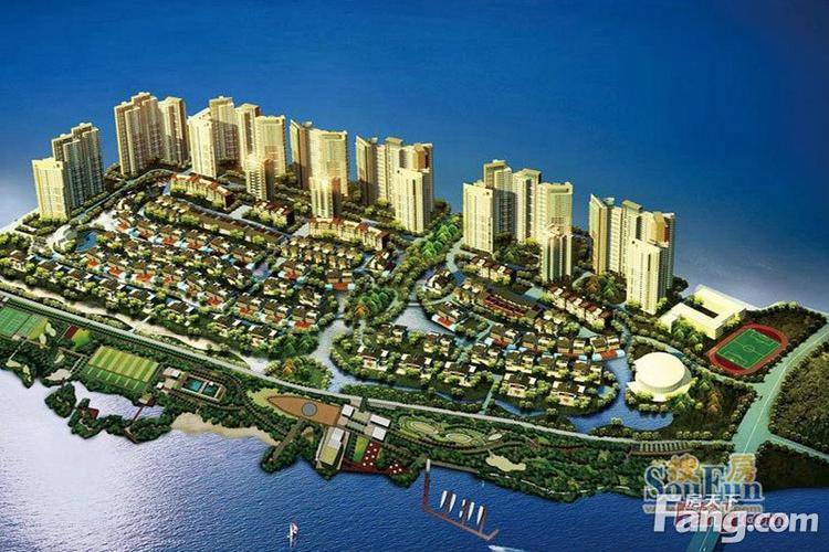 广州颐和盛世楼盘