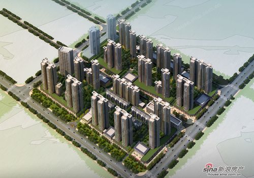 西安易合坊楼盘