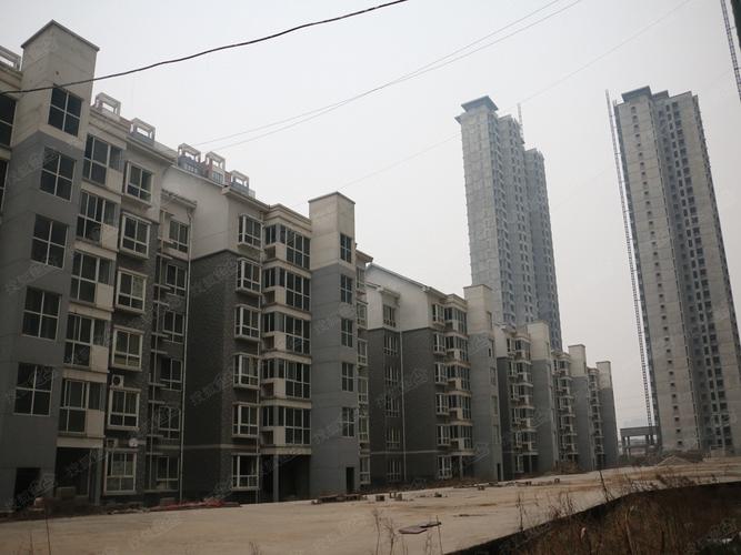 西安易合坊楼盘