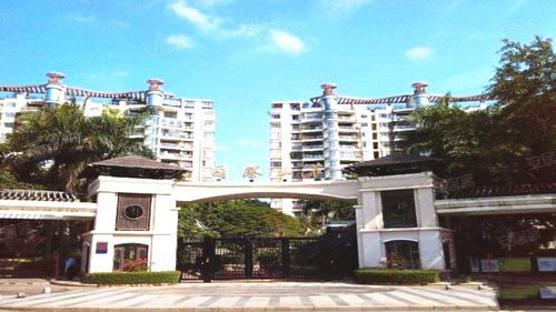 厦门国际山庄房价