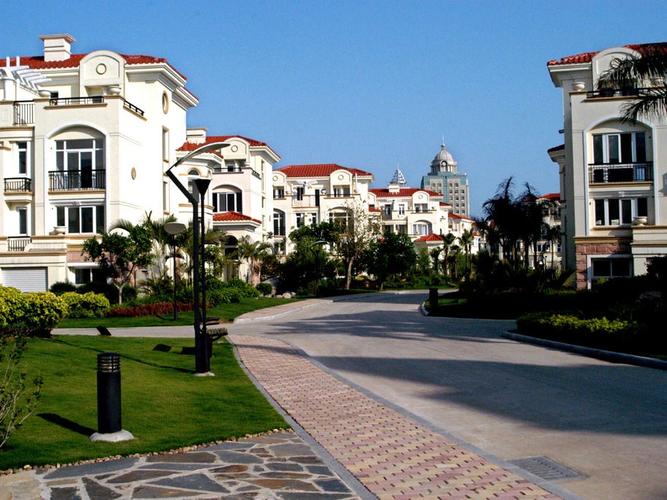 厦门国际山庄房价