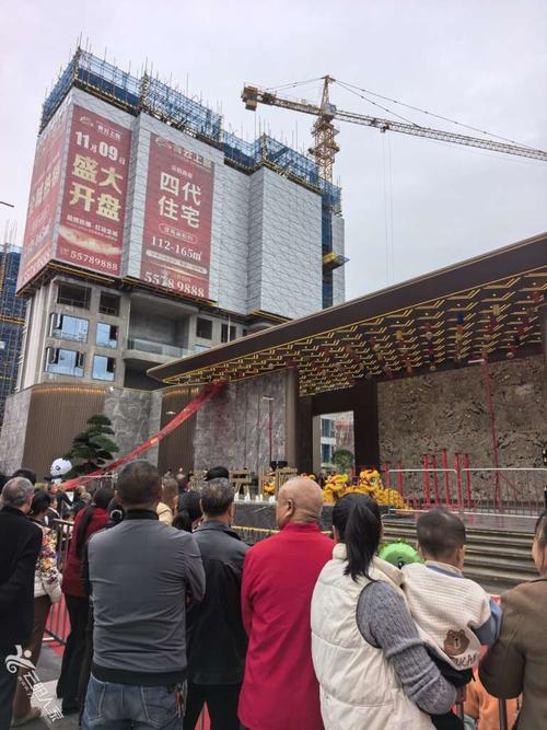 哈密最新楼盘开盘