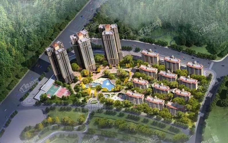 双璧湾楼盘简介