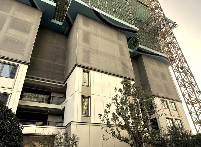 临平山北新楼盘