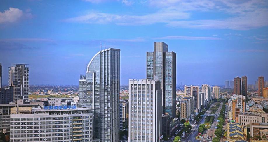 临平山北新楼盘