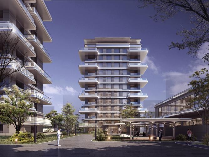 贵阳外滩壹号楼盘