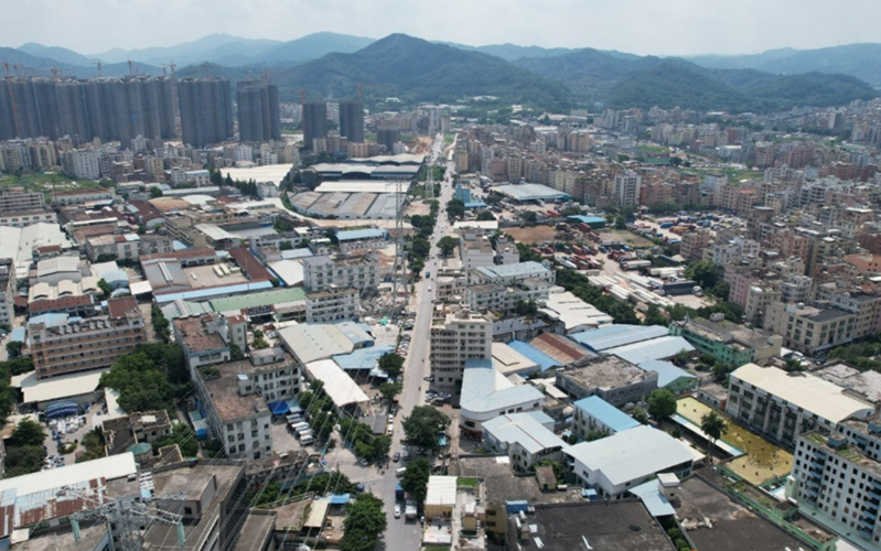 广州太和镇新楼盘