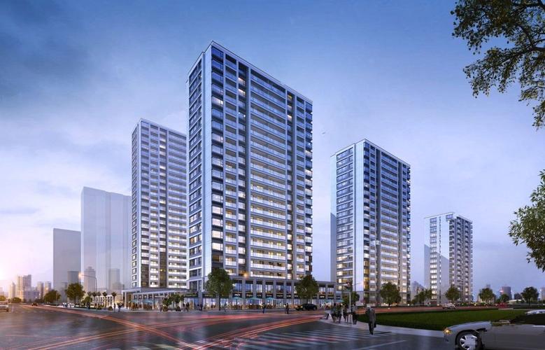 杭州最近开盘的楼盘