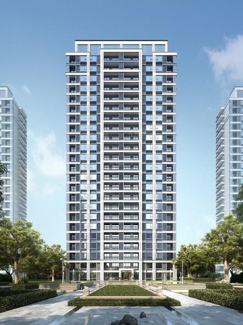 宁波鄞州新开楼盘