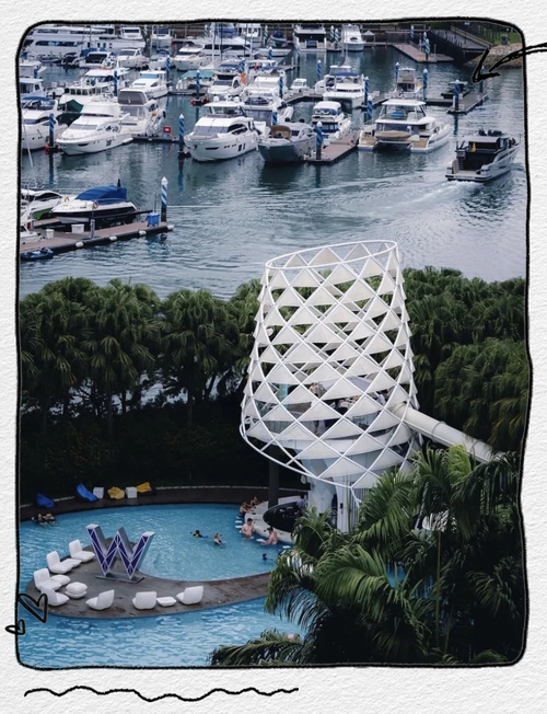 新加坡圣淘沙房价