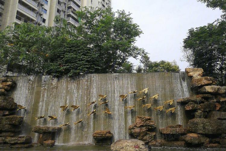 西安公园华府楼盘简介