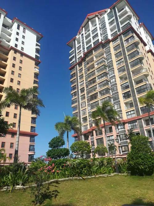 海口桂林洋房价