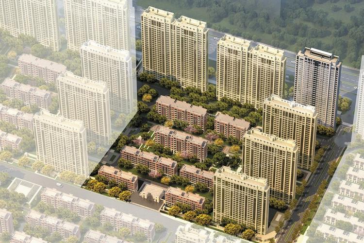 芜湖公园大道楼盘详情