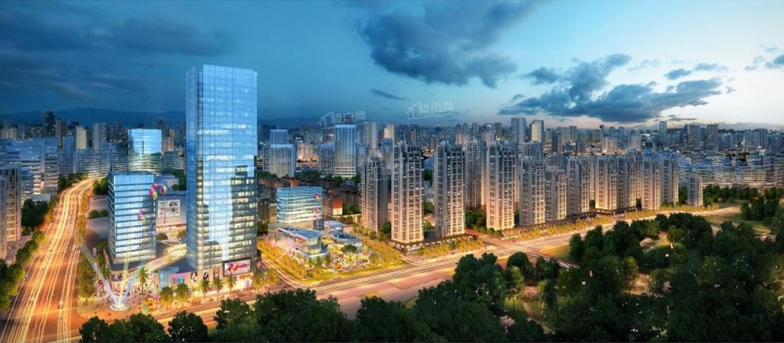 芜湖公园大道楼盘详情