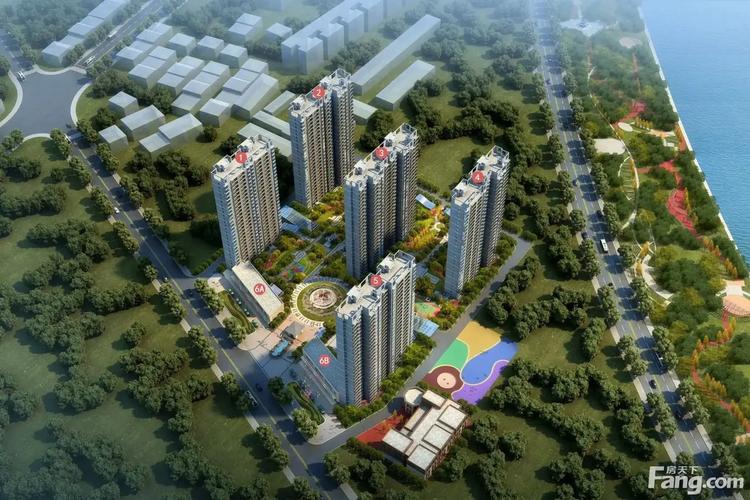 汉中新楼盘房价