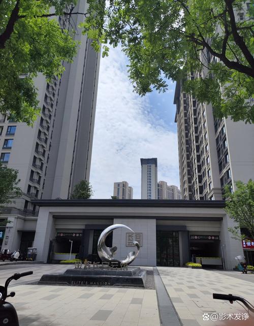 西郡原著垃圾楼盘