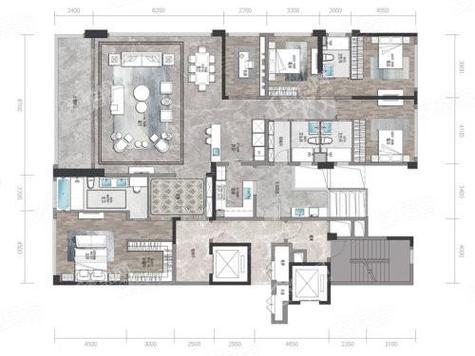 北京公园大道楼盘详情