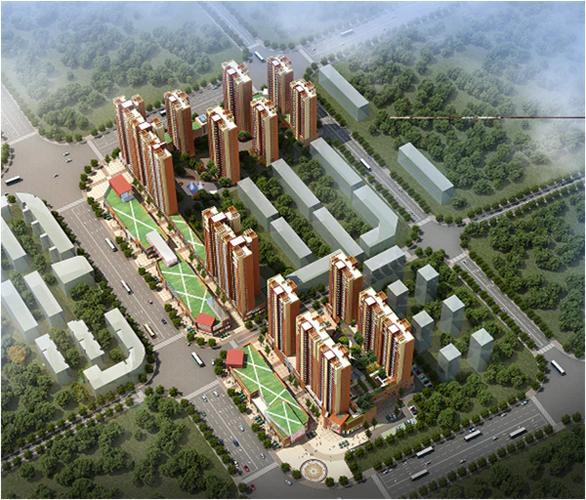 于都2015年新楼盘