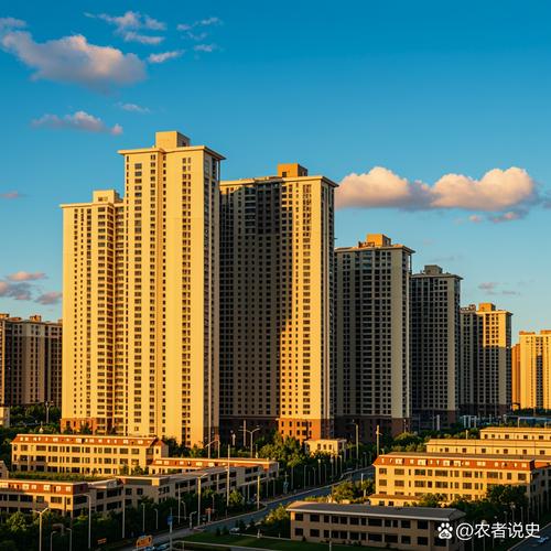 天津武清新开楼盘