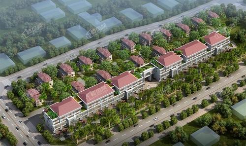 盛世东城楼盘下沉