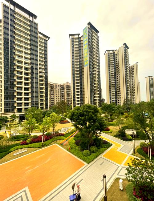 佛山乐从新楼盘