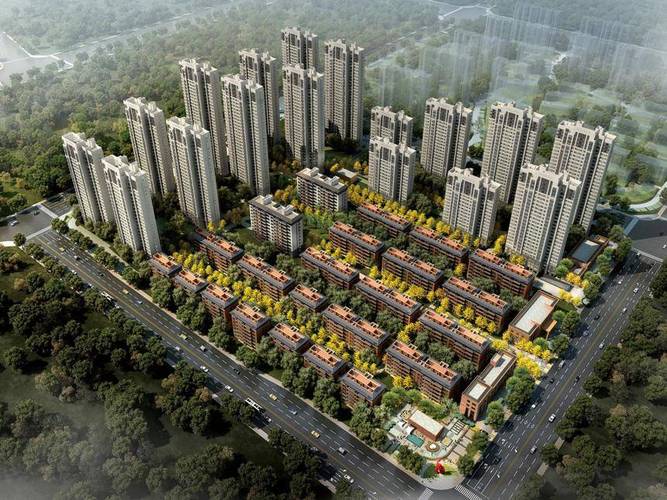 肥东最新楼盘房价