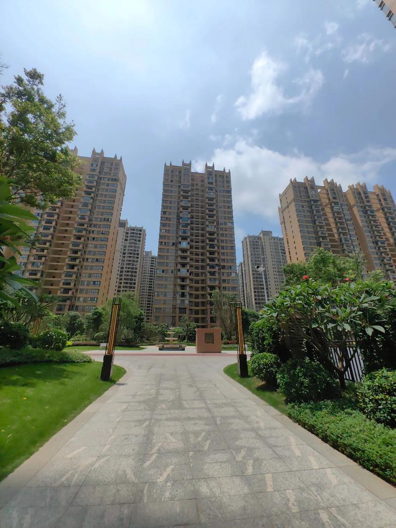 建工凤凰城楼盘最新