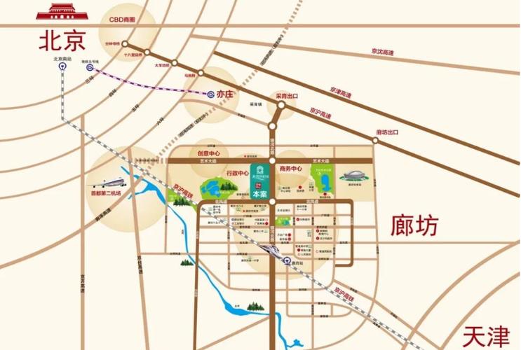 廊坊新楼盘售楼信息