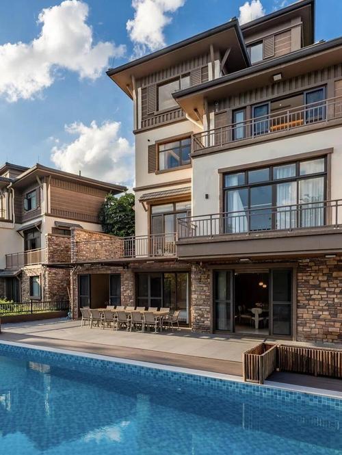 佛山别墅最新楼盘