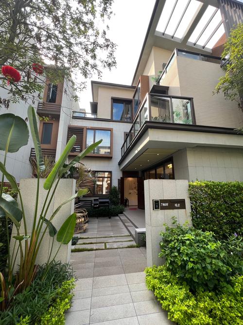 佛山别墅最新楼盘