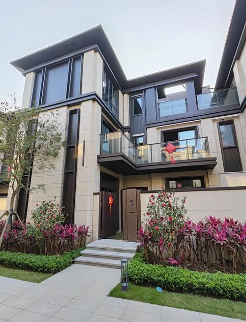 佛山别墅最新楼盘