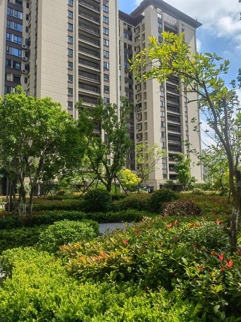 乐清绿化最好的楼盘