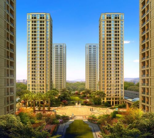 乐清绿化最好的楼盘