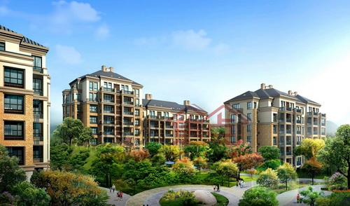 文登哪里的楼盘好