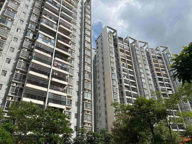 南宁仙葫区楼盘