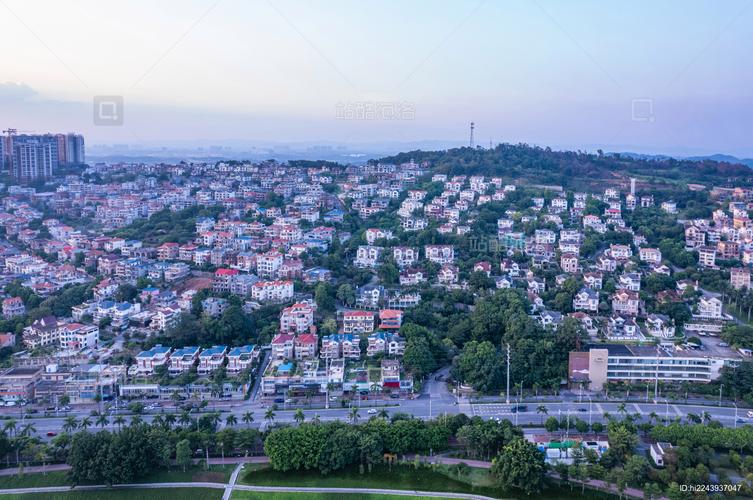 南宁仙葫区楼盘