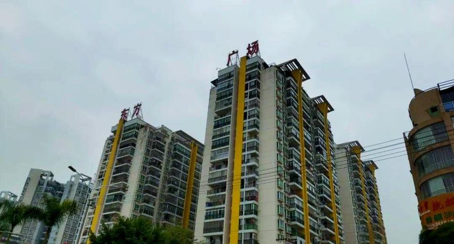 南宁仙葫区楼盘