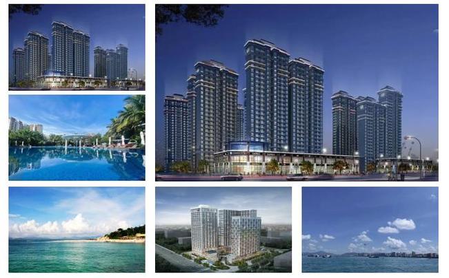 绿岛湖哪个楼盘好