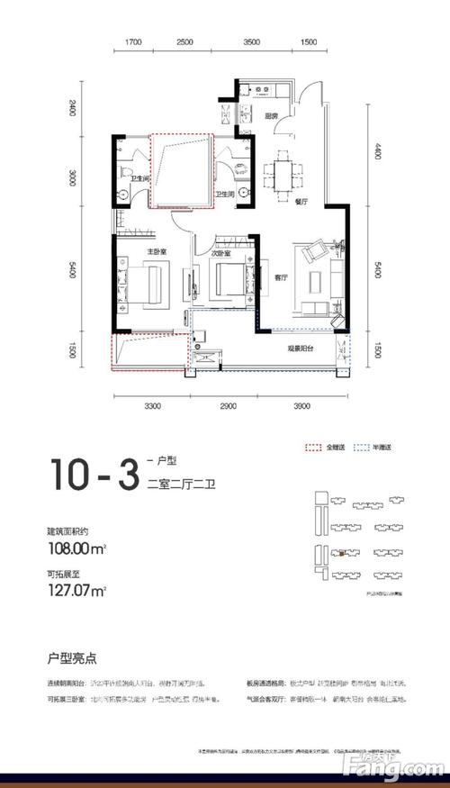 凌海新楼盘的价格