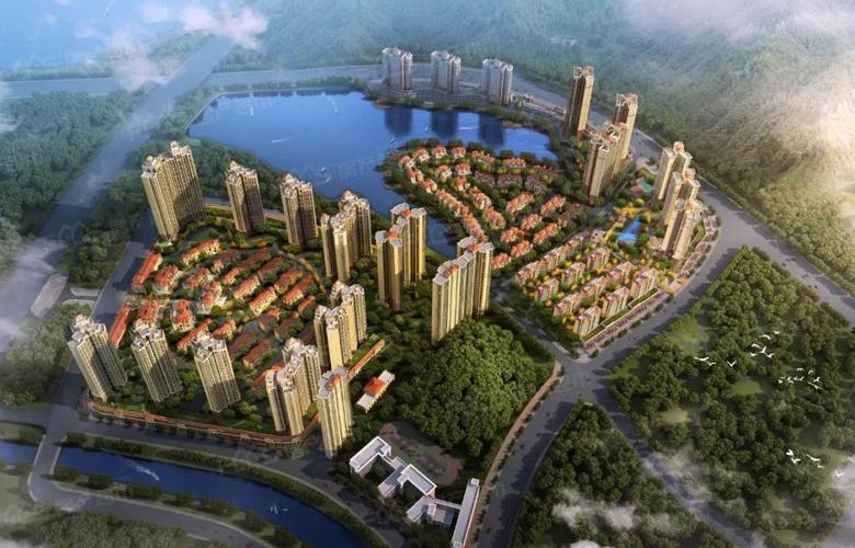 双壁湾楼盘简介