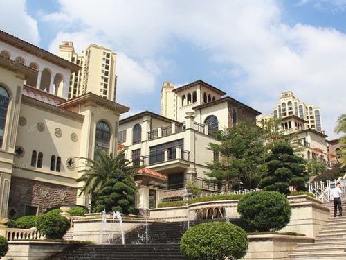 双壁湾楼盘简介