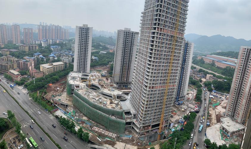 沙坪坝磁器口楼盘