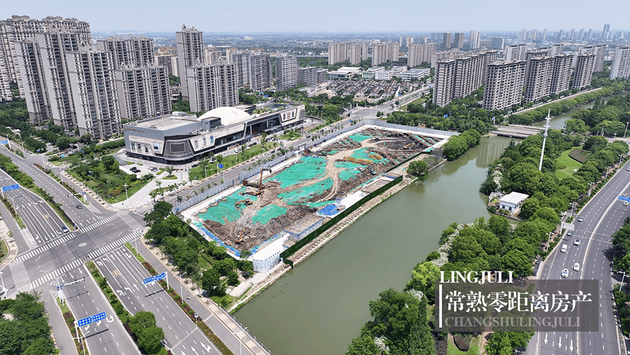 常熟文化片区楼盘