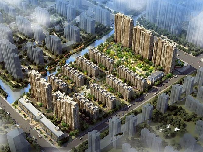 2017年兴化新楼盘