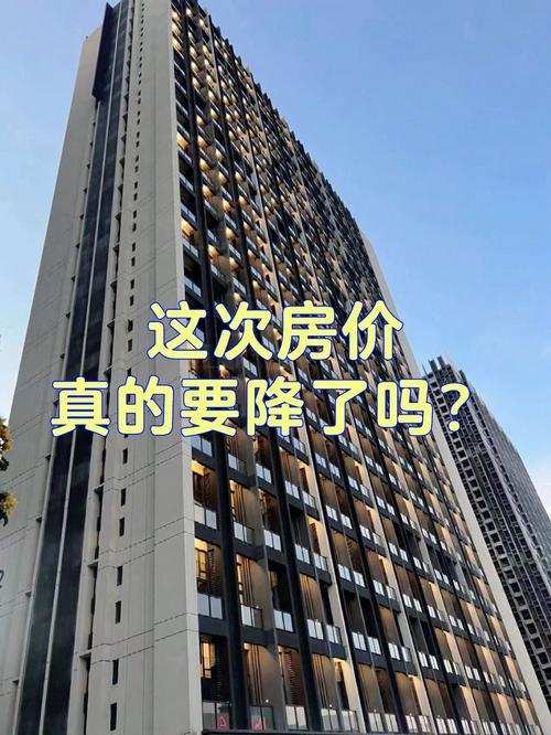 房价真高