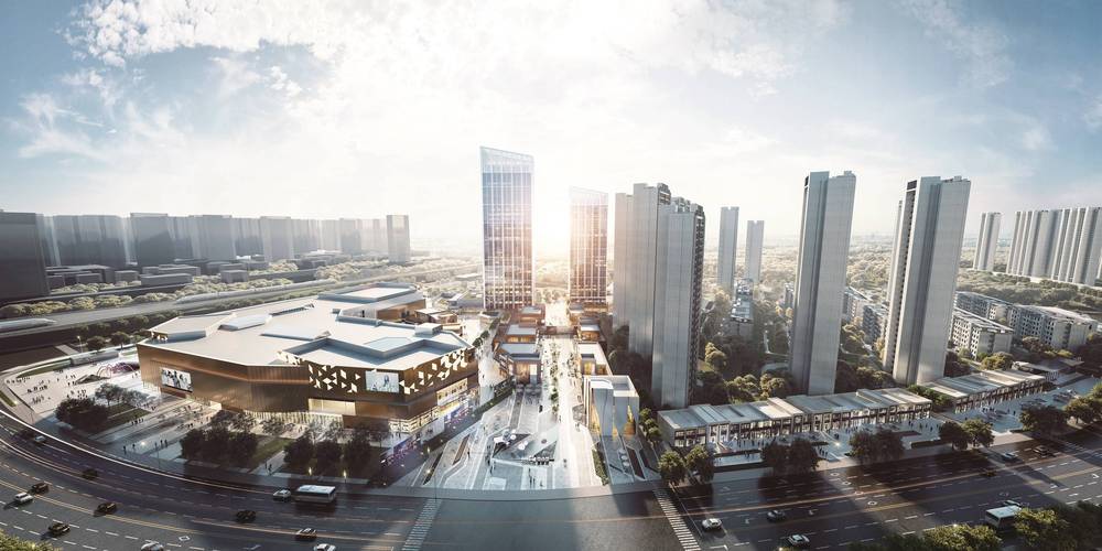 武汉光谷周边新楼盘