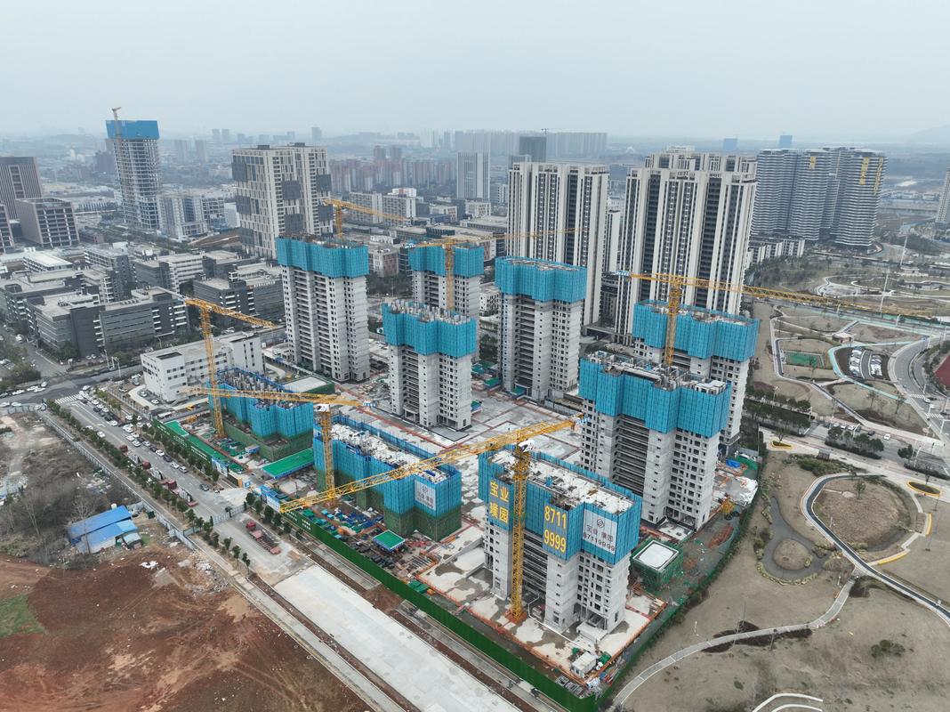 武汉光谷周边新楼盘